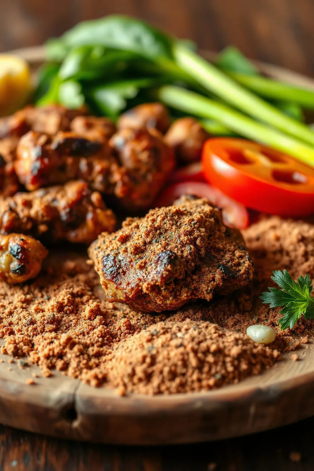 Auténtico Jerk Jamaicano en Polvo