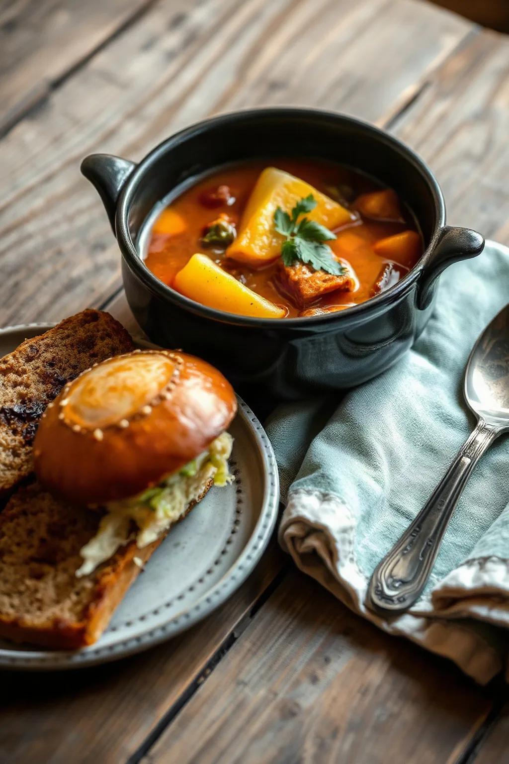 Recette Authentique de Caldo Gallego