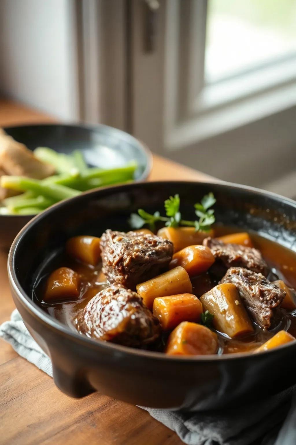 Dales Lamb Stew with Root Vegetables