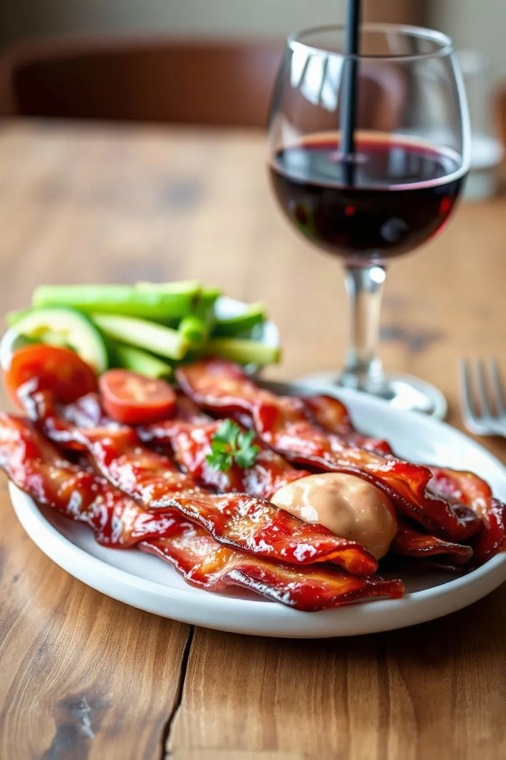 Joseph's Best Easy Bacon Recipe