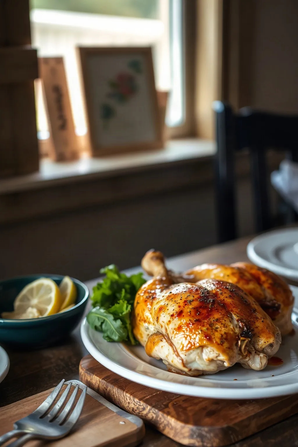 Poules Cornouailles Faciles
