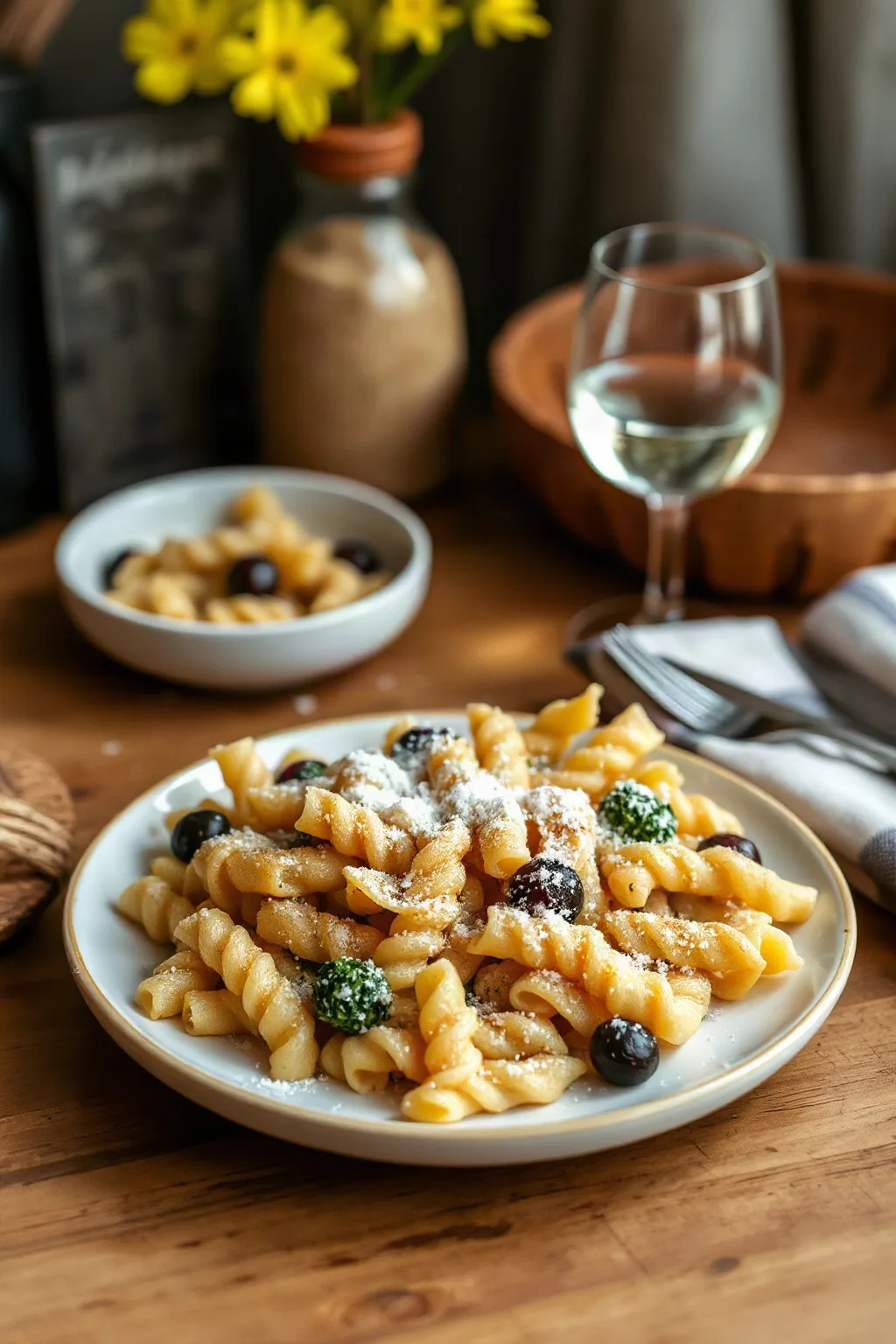 Receta Auténtica de Spätzle