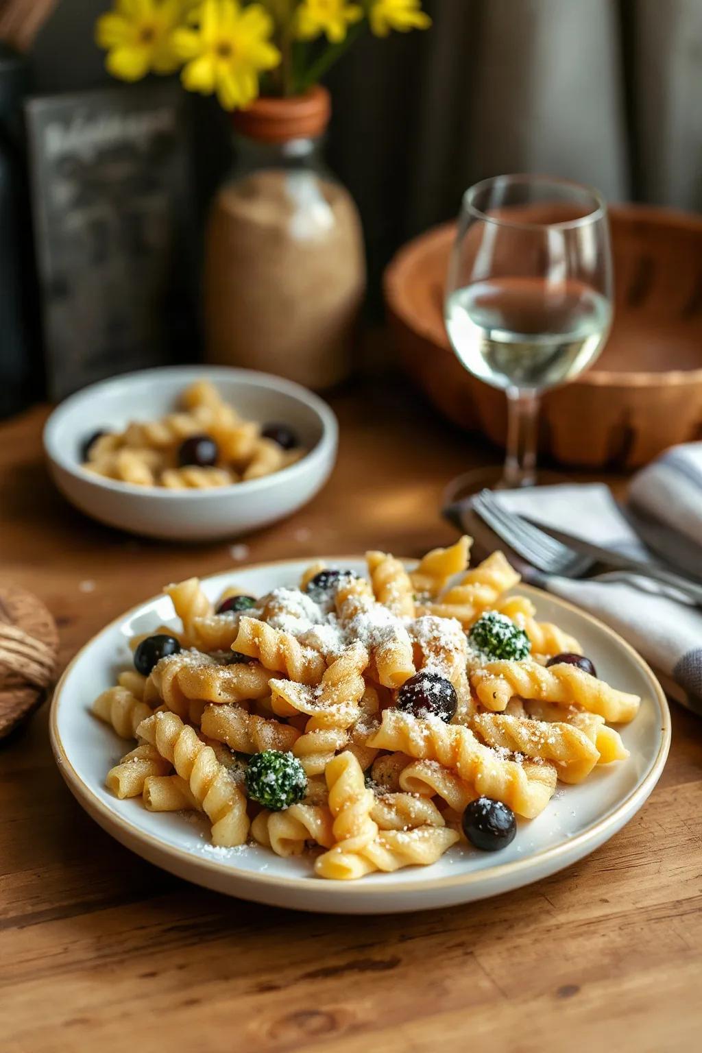 Receta Auténtica de Spätzle