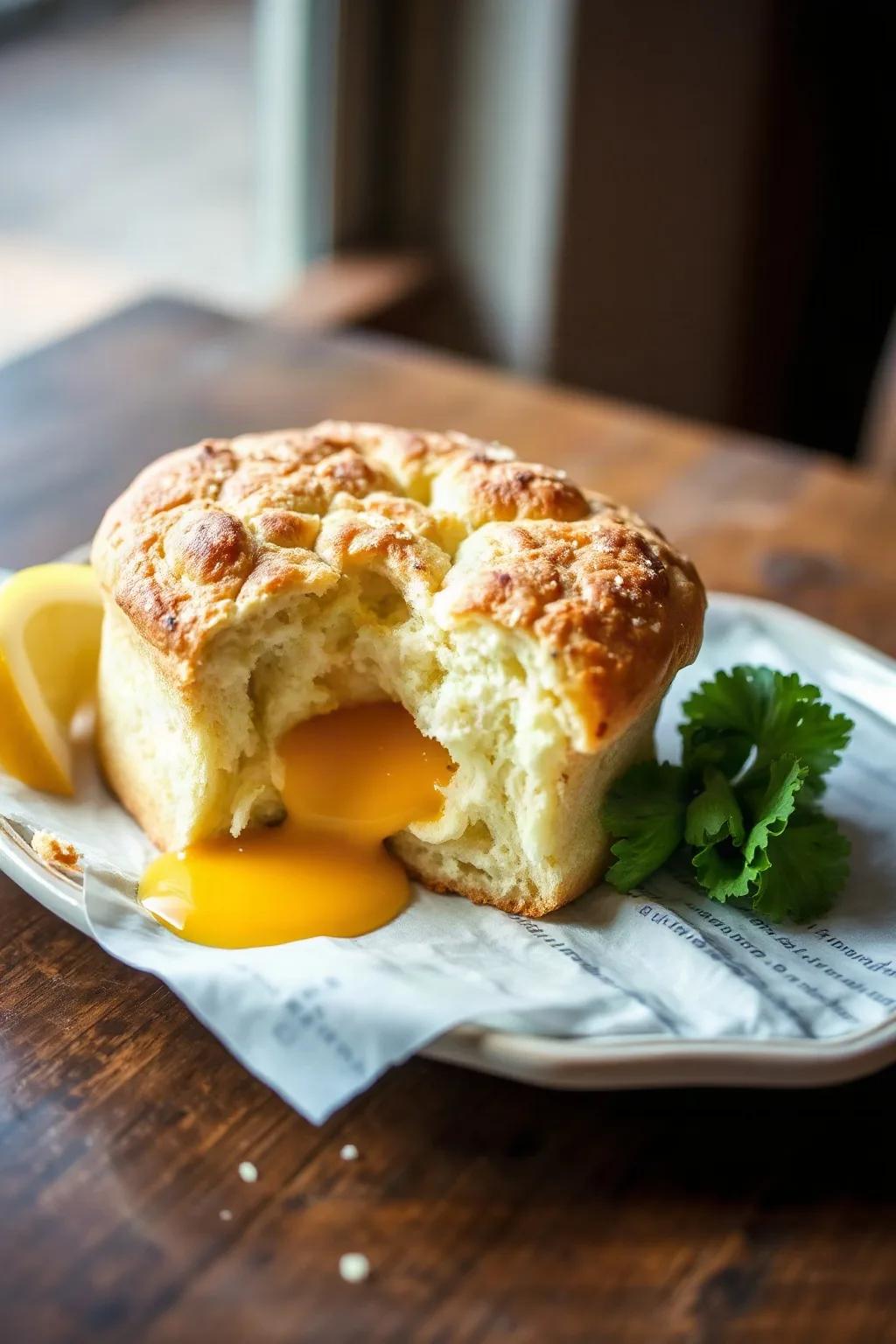 A Number One Egg Bread Recipe