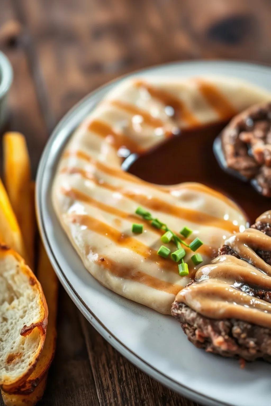 The Best Beef Dip Ever with Rich Au Jus