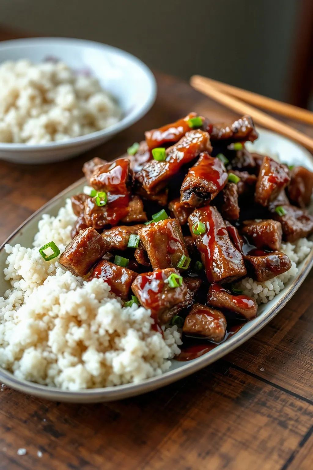 Crispy Ginger Beef: A Canadian Favourite
