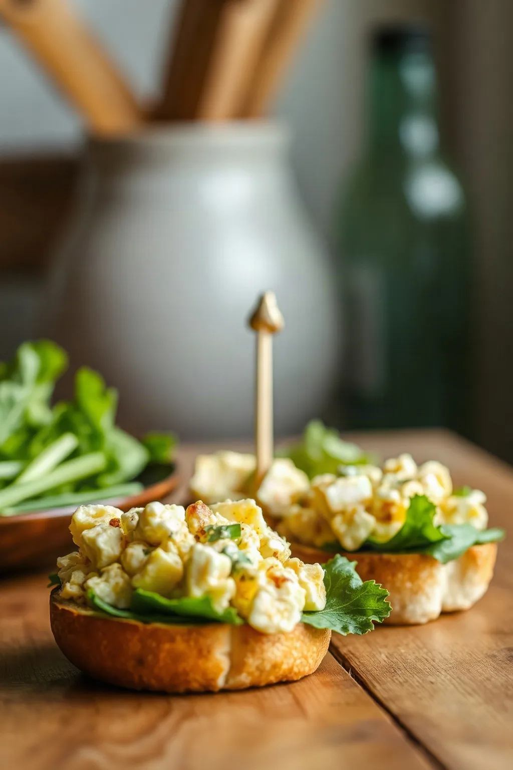 Ensalada de Huevo Deliciosa para Sándwiches