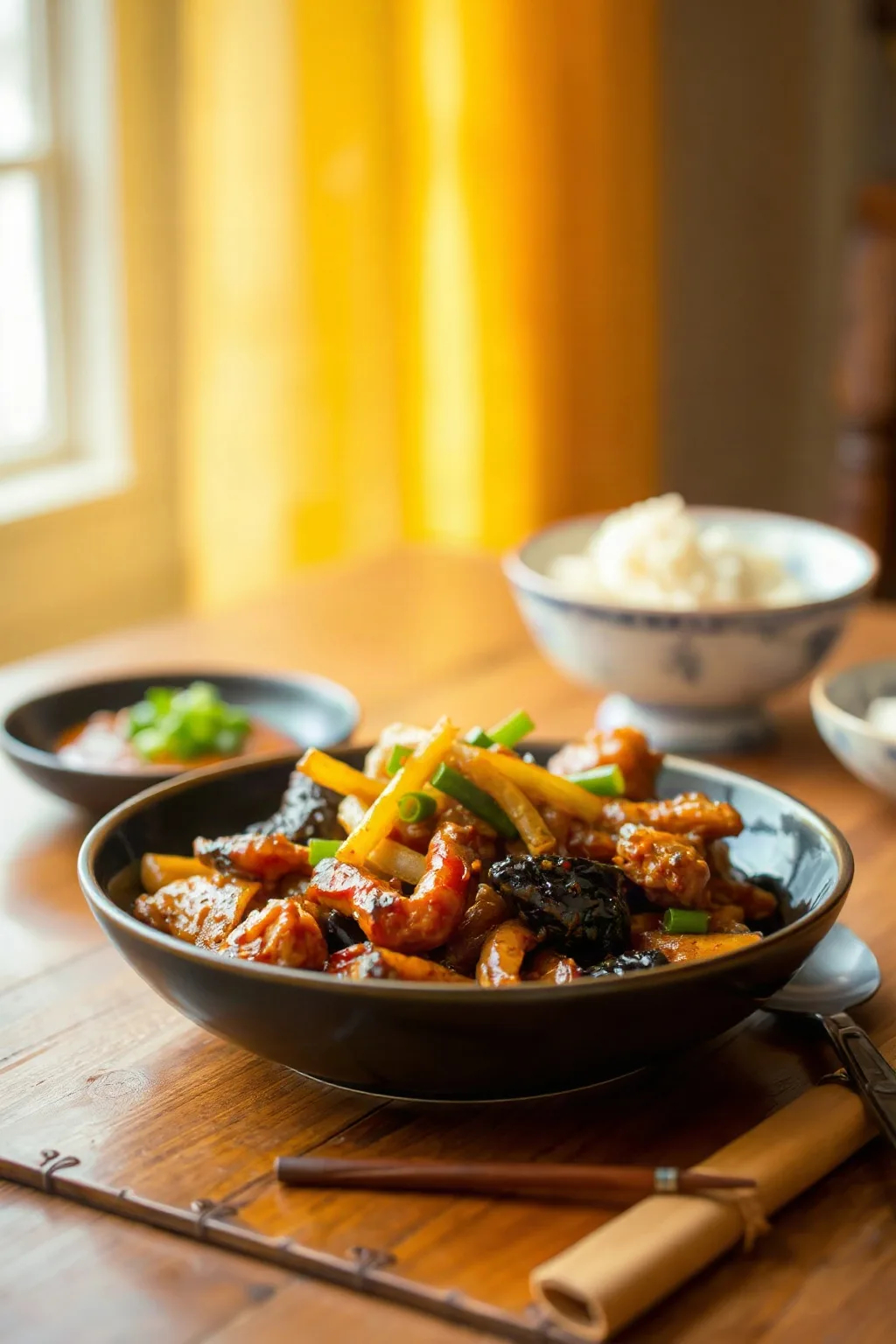 Authentic General Tao Chicken Recipe