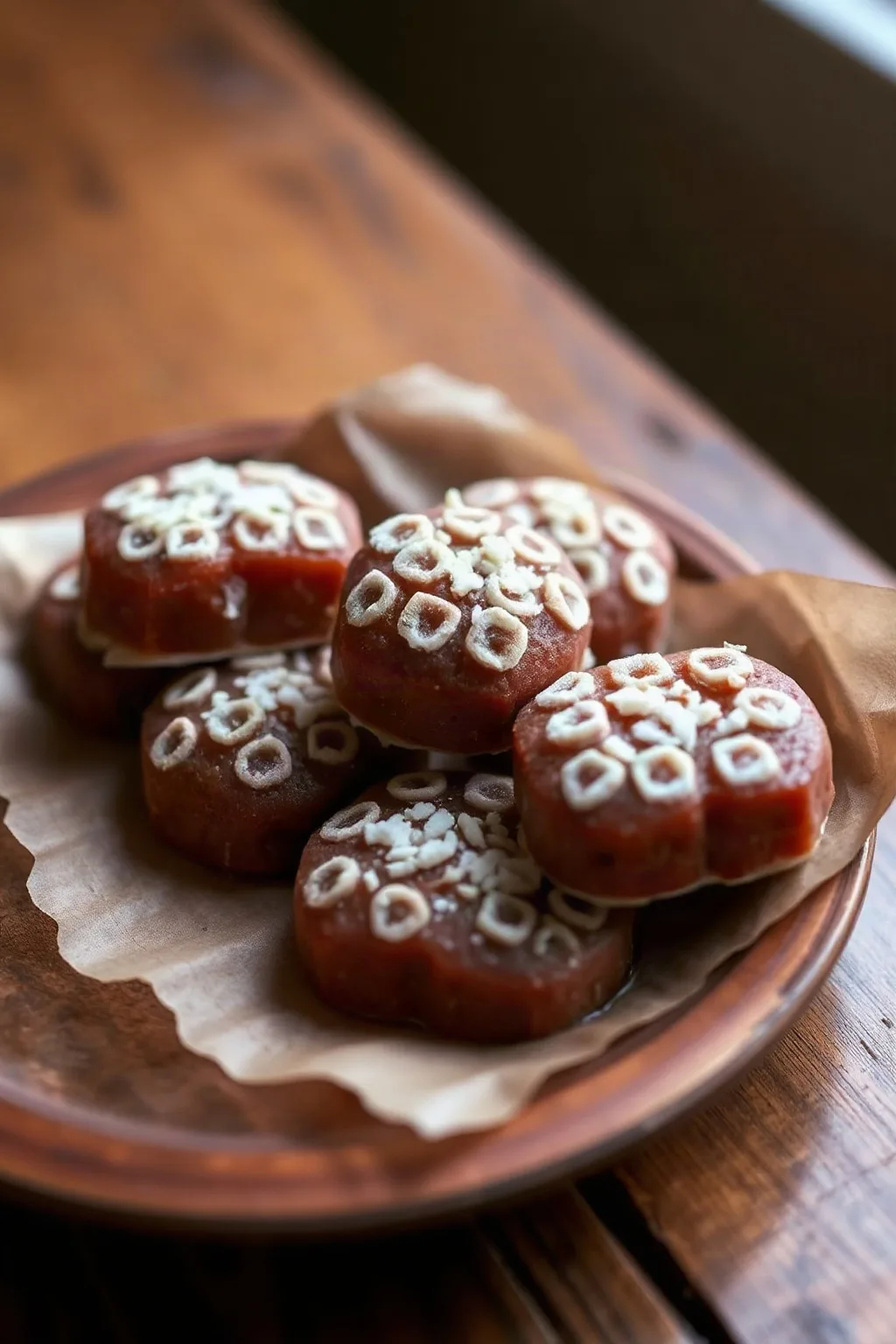 Qumbe: Dulce de Coco de África Oriental