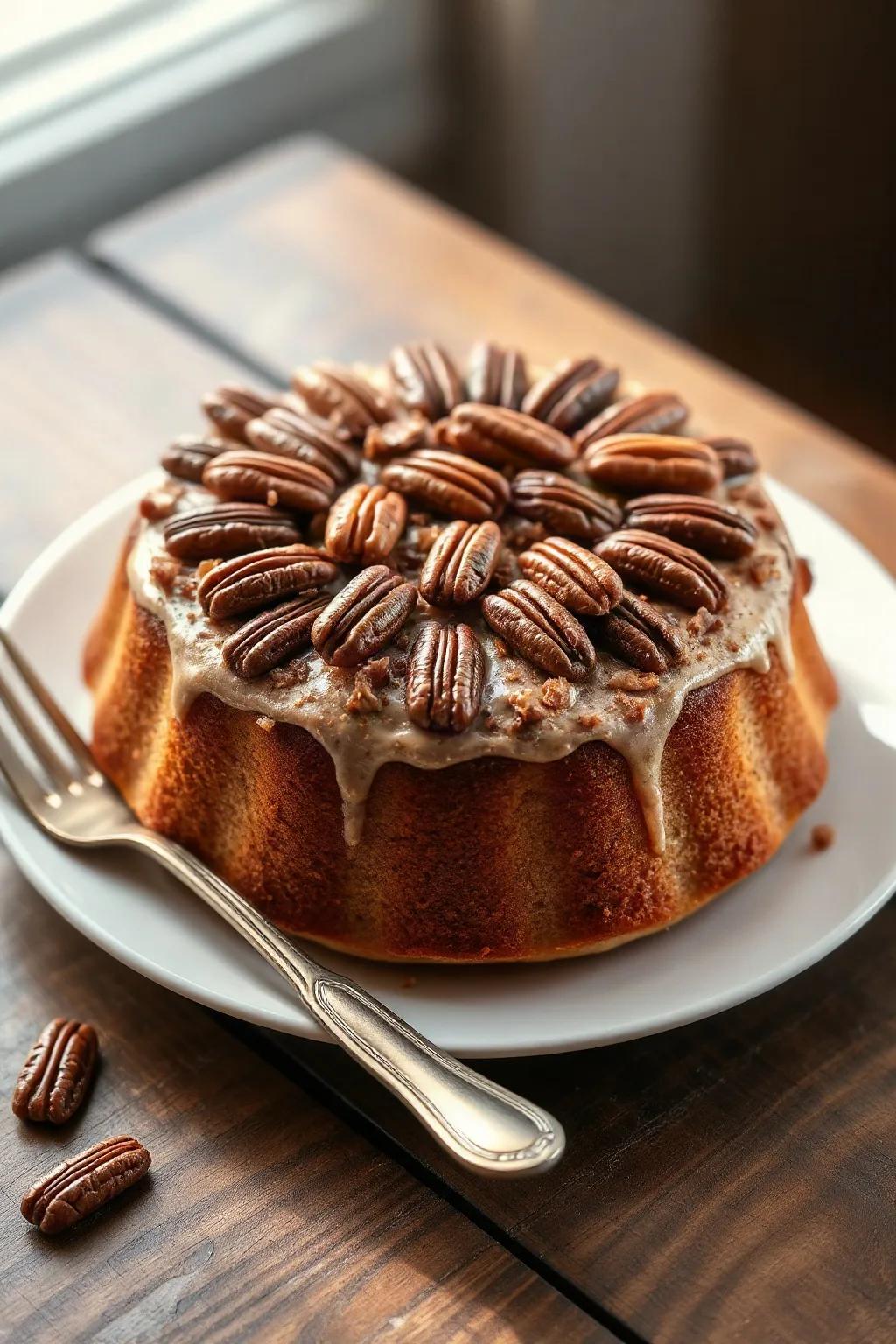 Classic Granny Cake