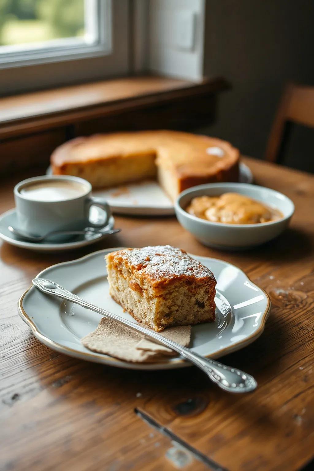 Easy Platz Coffee Cake Recipe