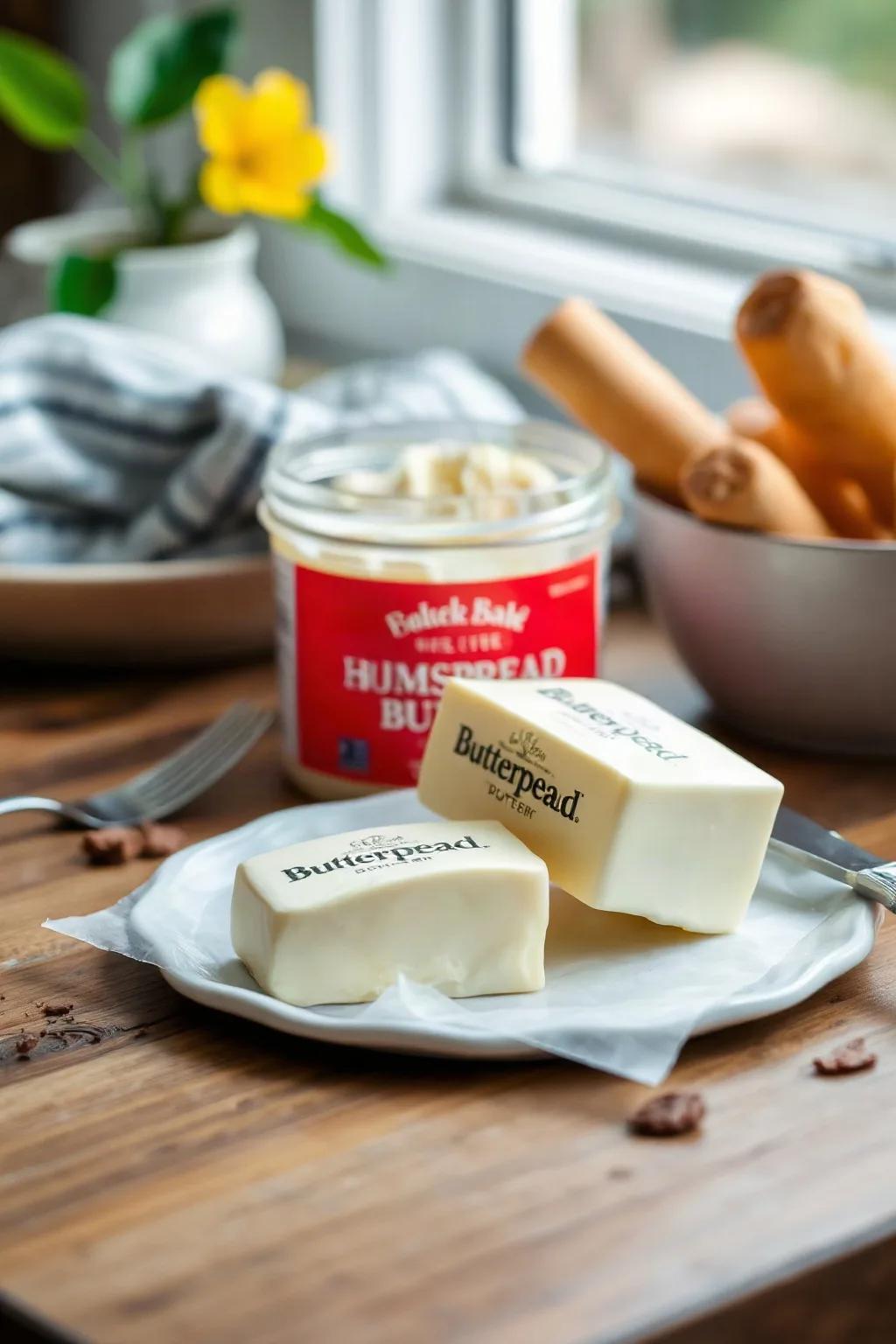 Homemade Soft Spread Butter