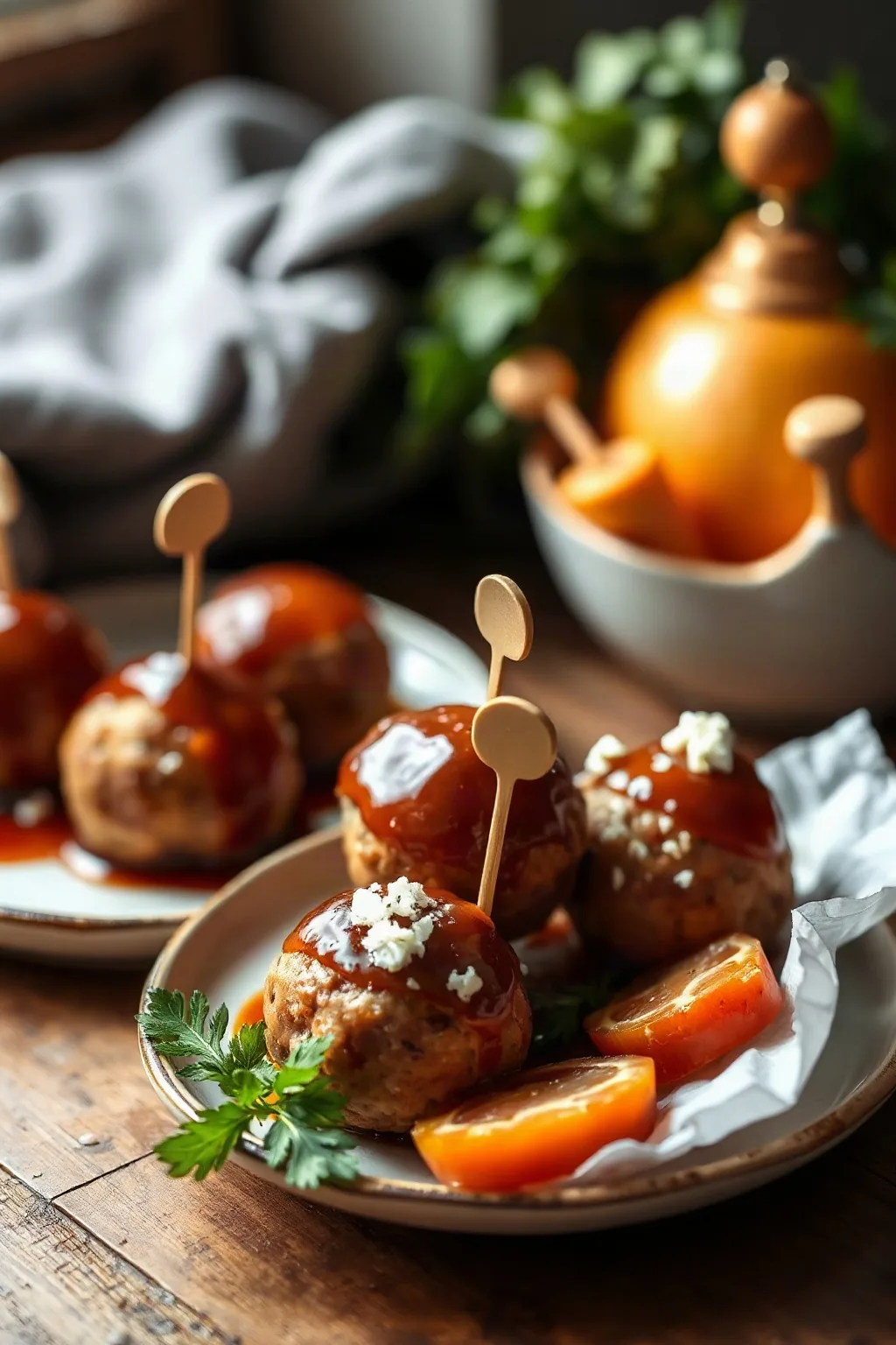 Delicious Ham Ball Recipe