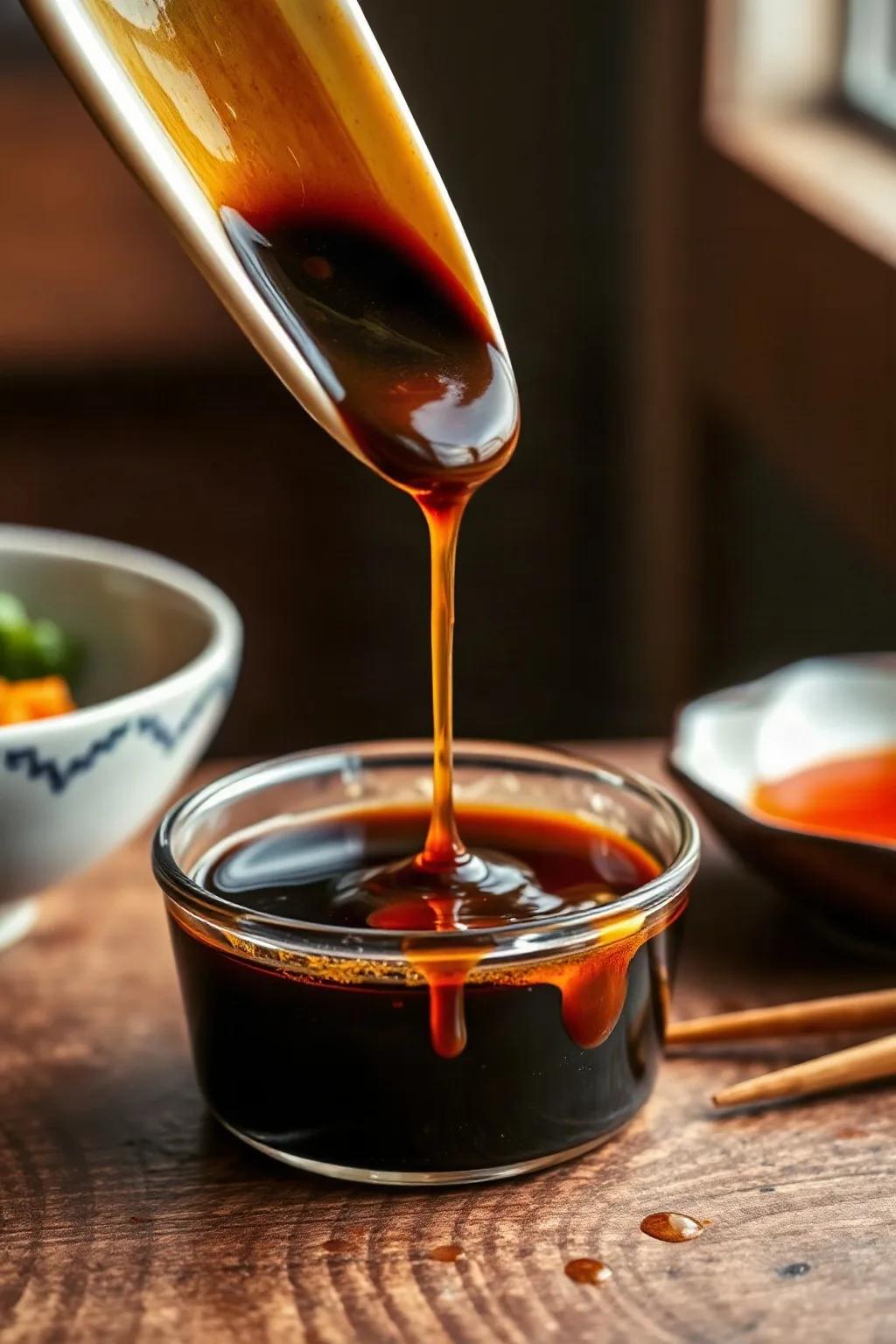 Sauce Teriyaki Japonaise Authentique