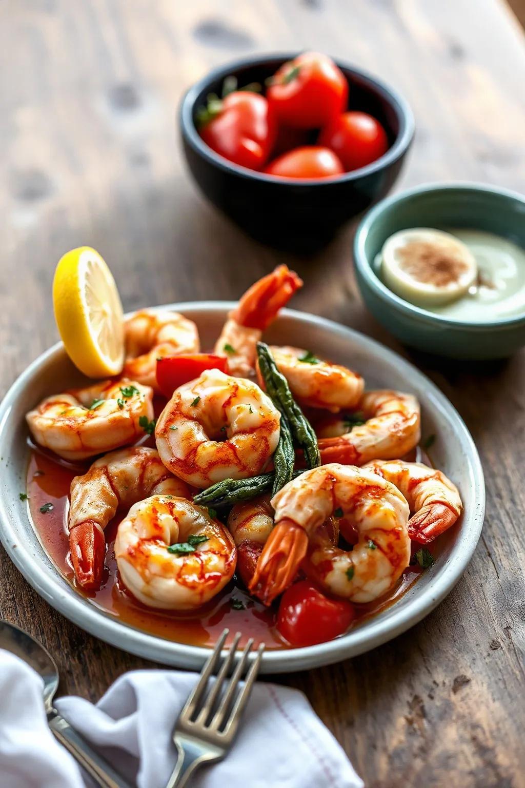 Spanish Garlic Shrimp Gambas al Ajillo Recipe