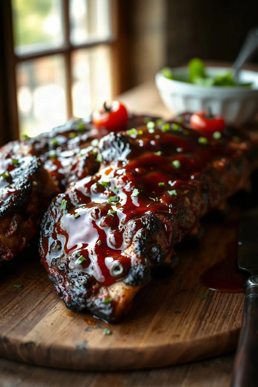 Delicious Keto BBQ Ribs