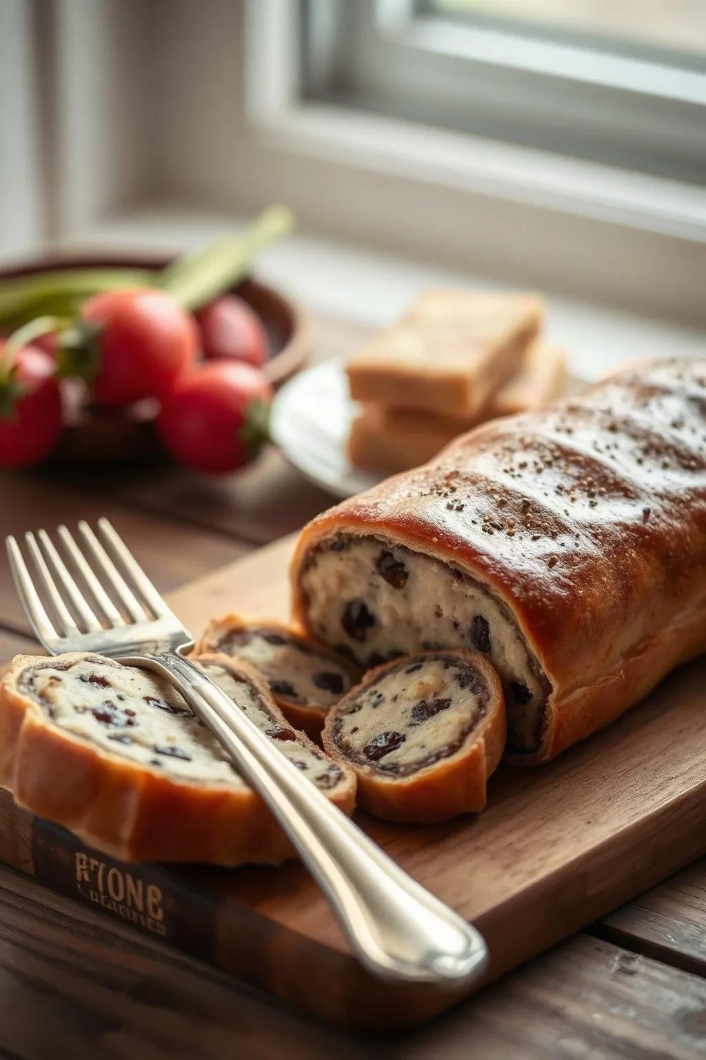 Traditional Hungarian Poppy Seed Filling