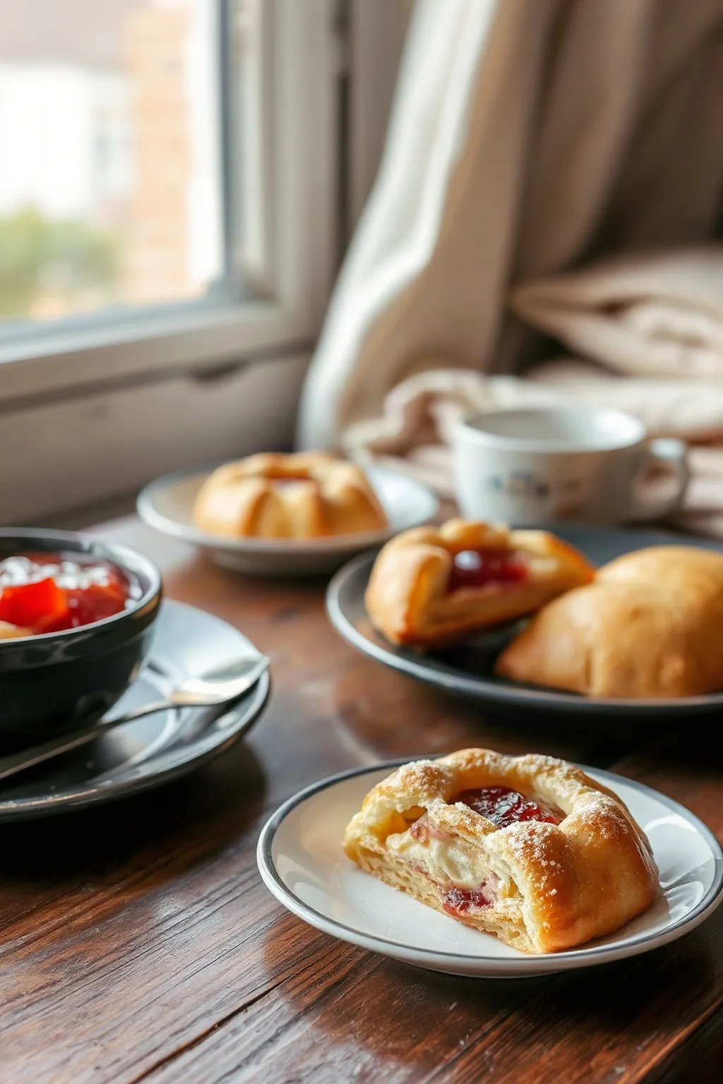 Authentic Kolachky: A Classic Pastry Treat
