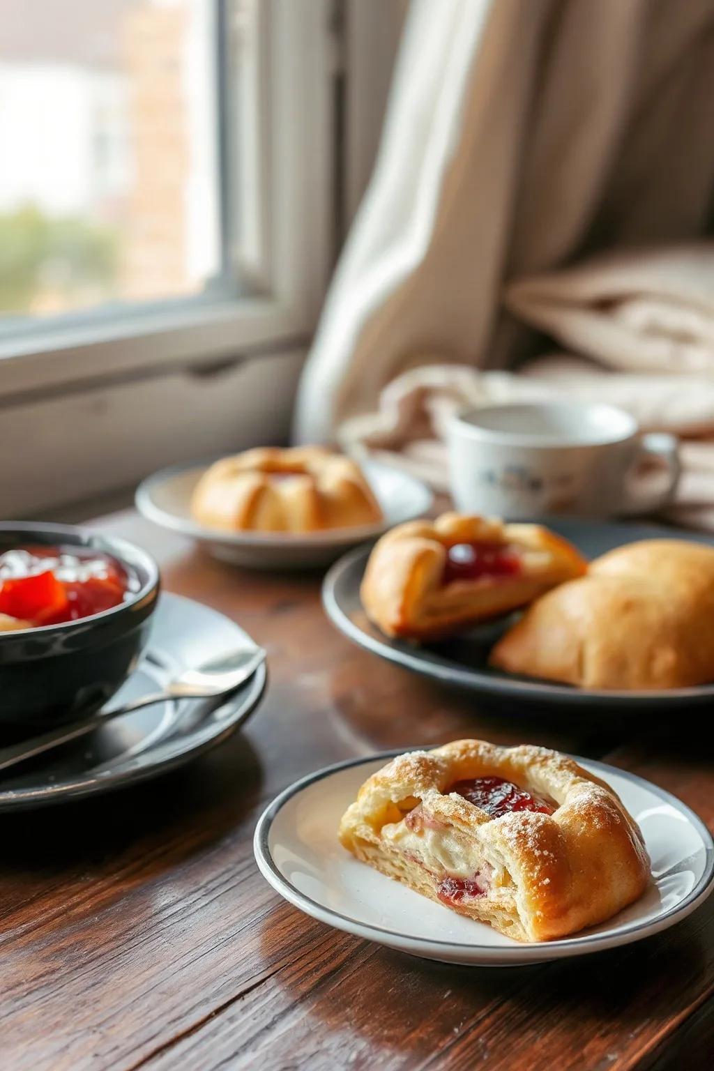 Authentic Kolachky: A Classic Pastry Treat
