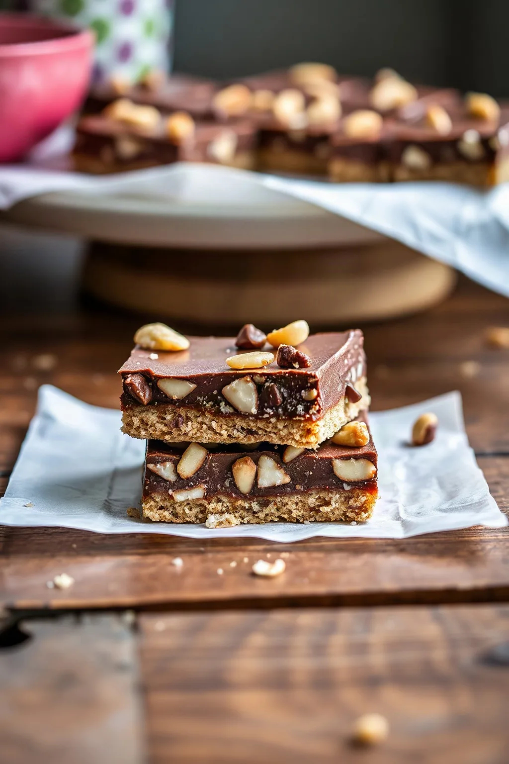 Classic Hello Dollies Bars Recipe