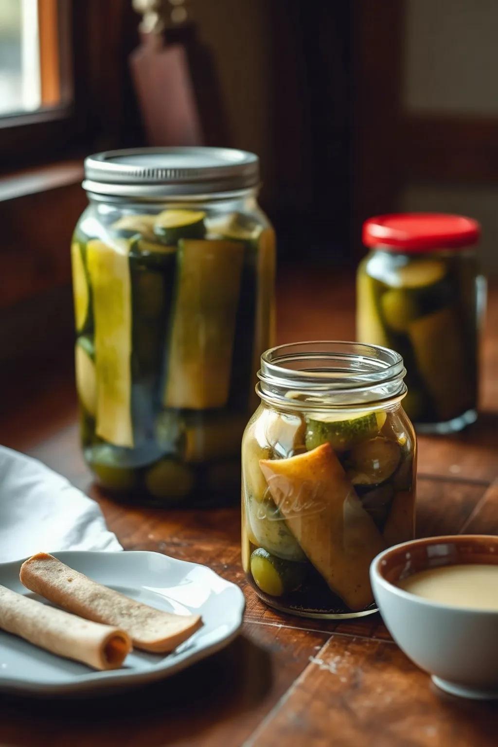 Million Dollar Pickles: A Classic Canadian Treat