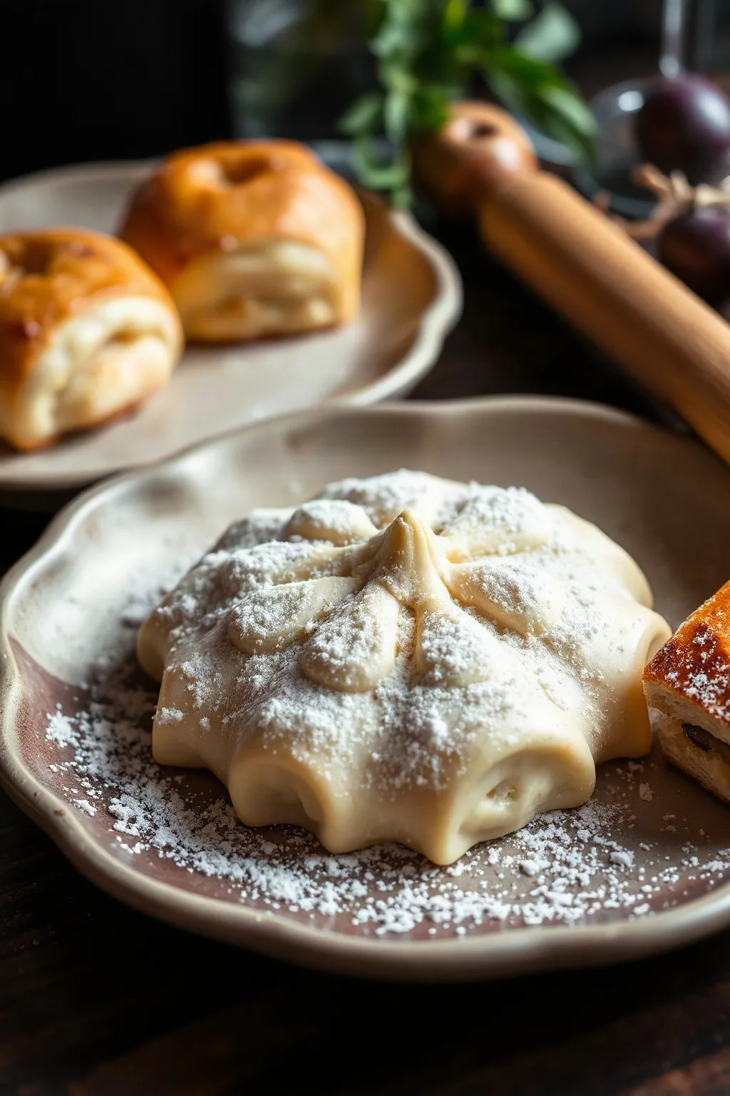 Pasta Frolla: Pâte à tarte italienne