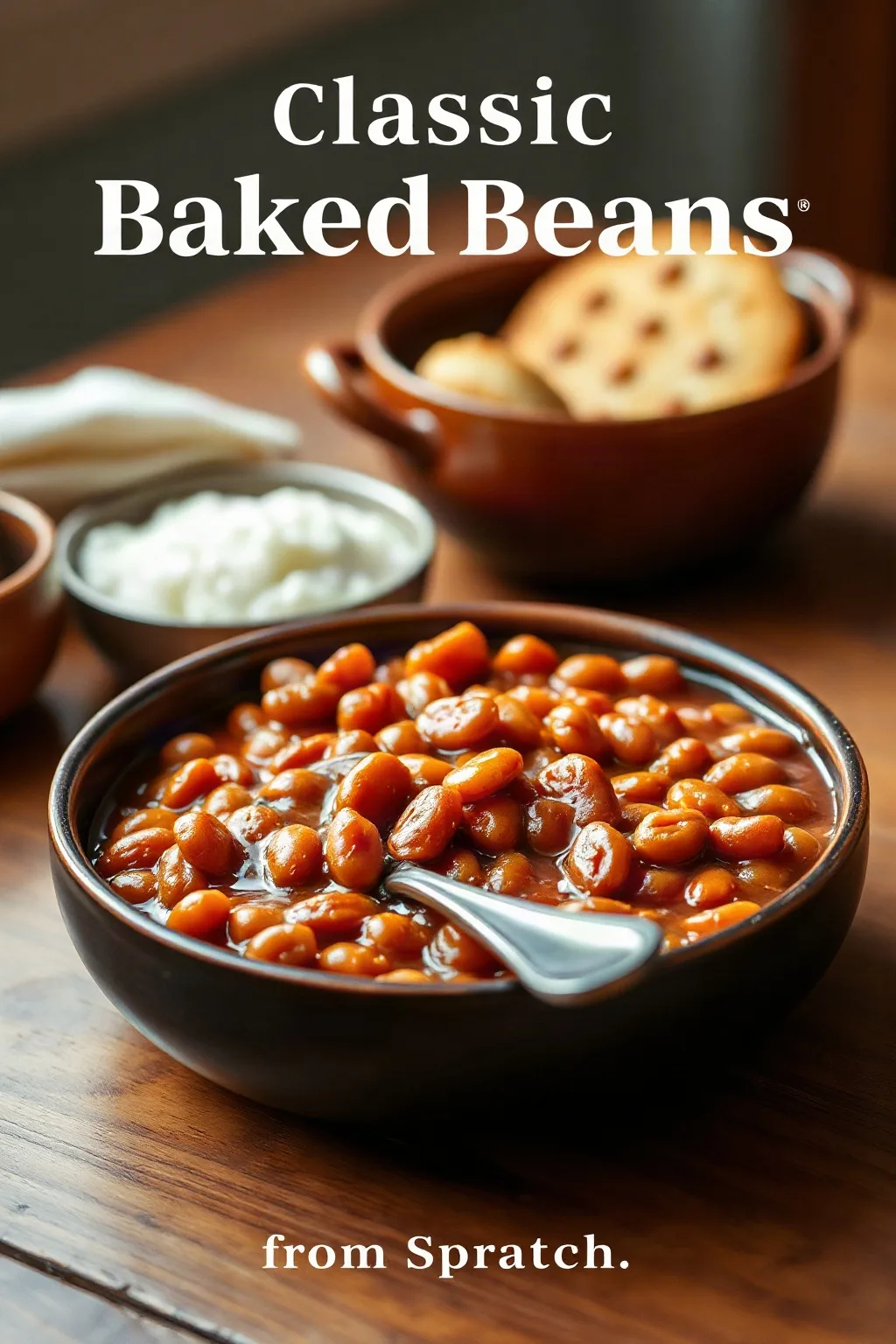 Classic Baked Beans from Scratch