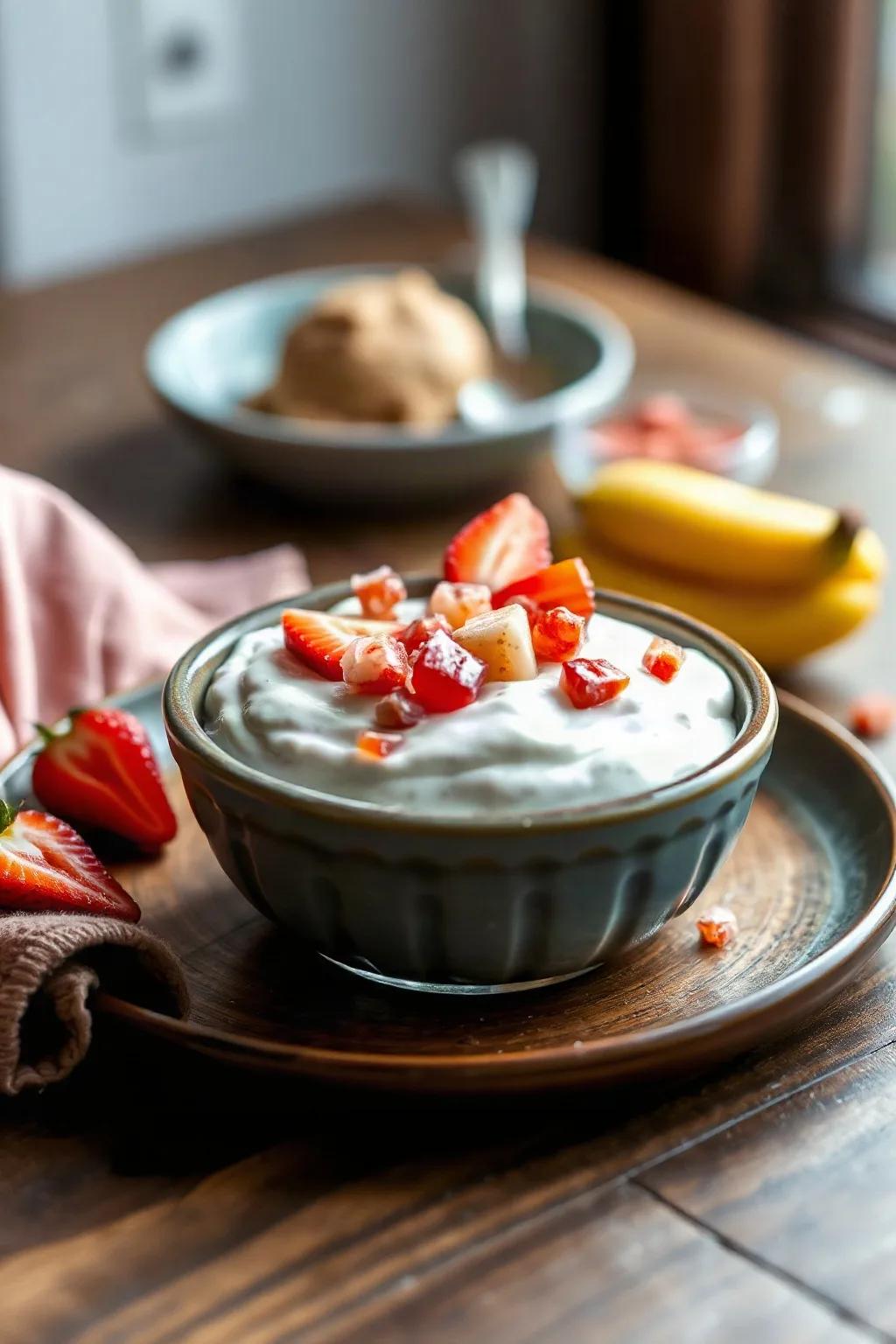 Pouding de Chia au Lait de Coco