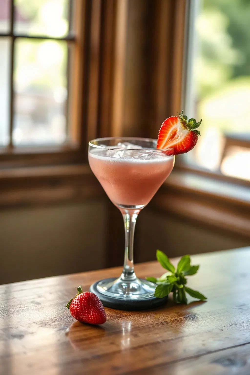 Strawberrylicious Daiquiris
