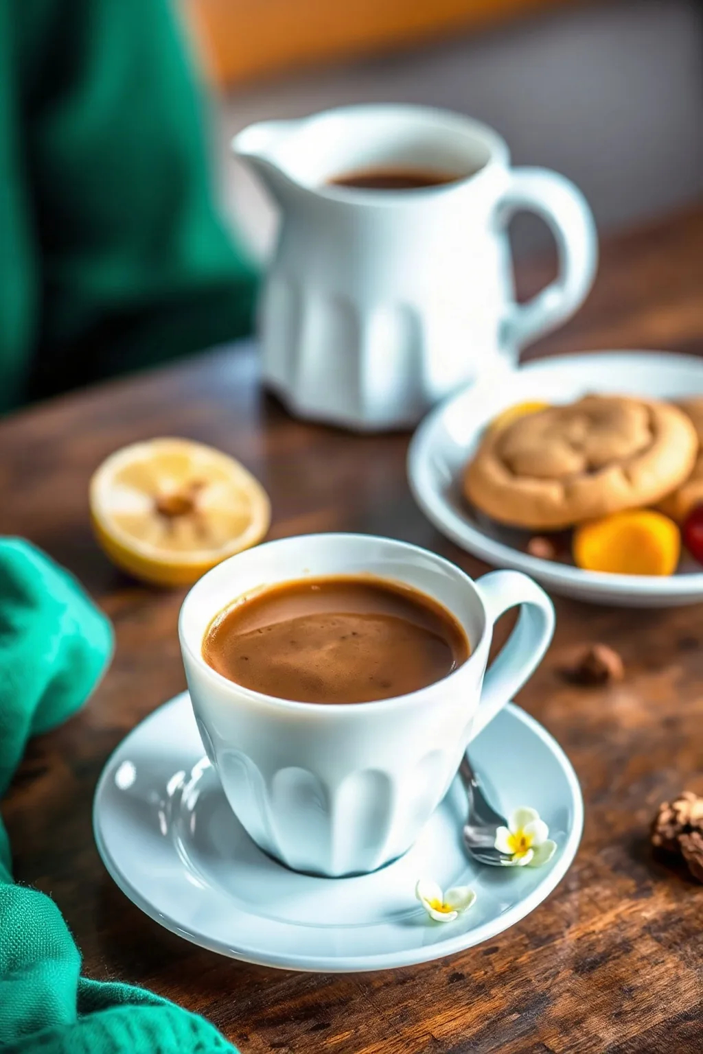 Authentic Jamaican Coffee Recipe