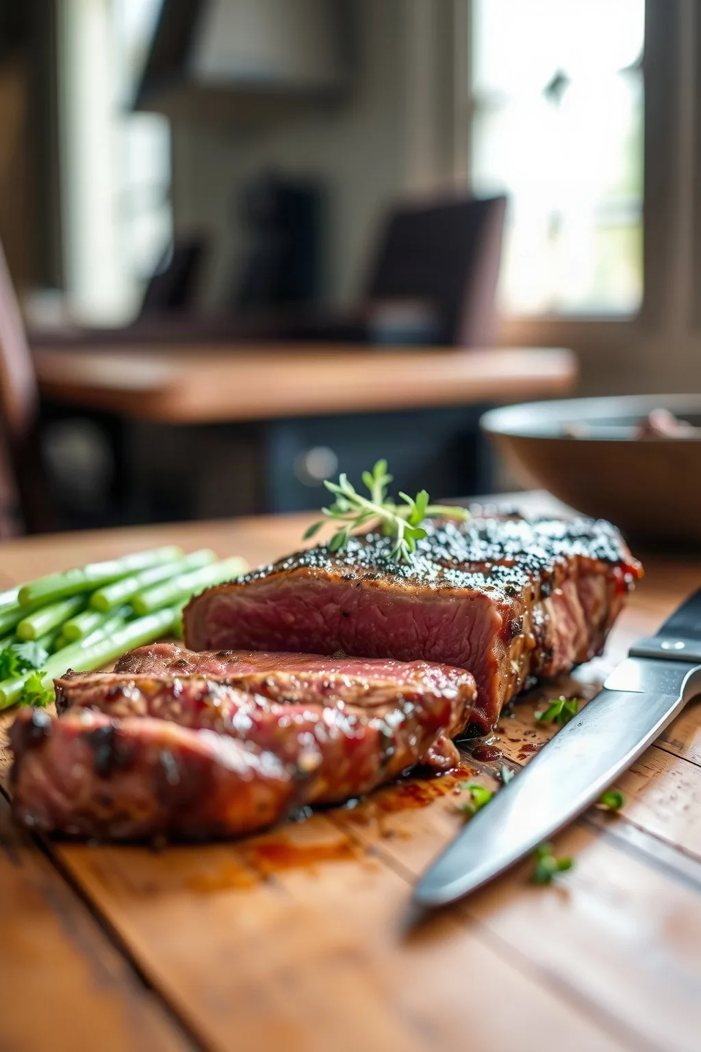 Perfect Flat Iron Steak: Juicy and Tender