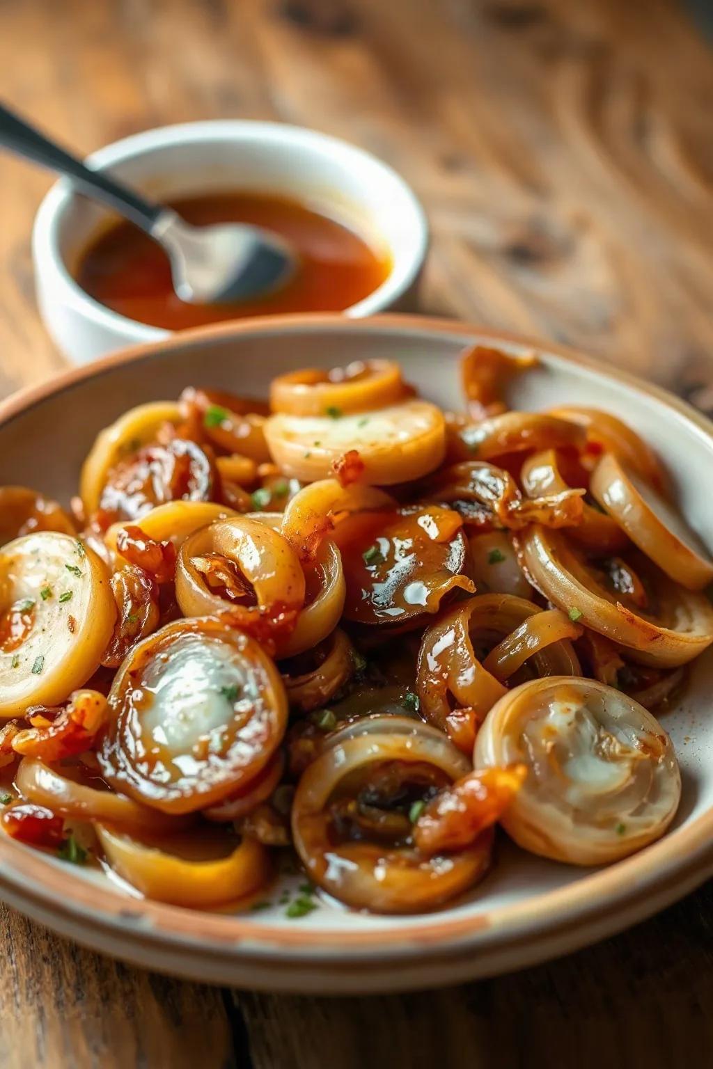 Slow Cooker Caramelized Onions