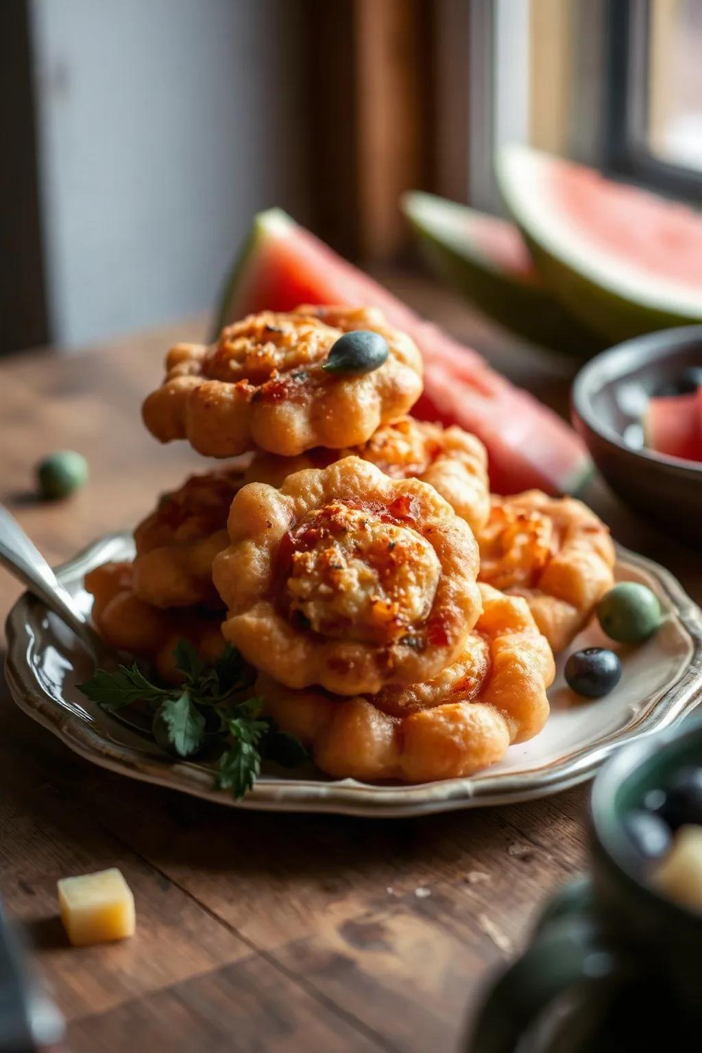 Rollkuchen Mennonite Fritters