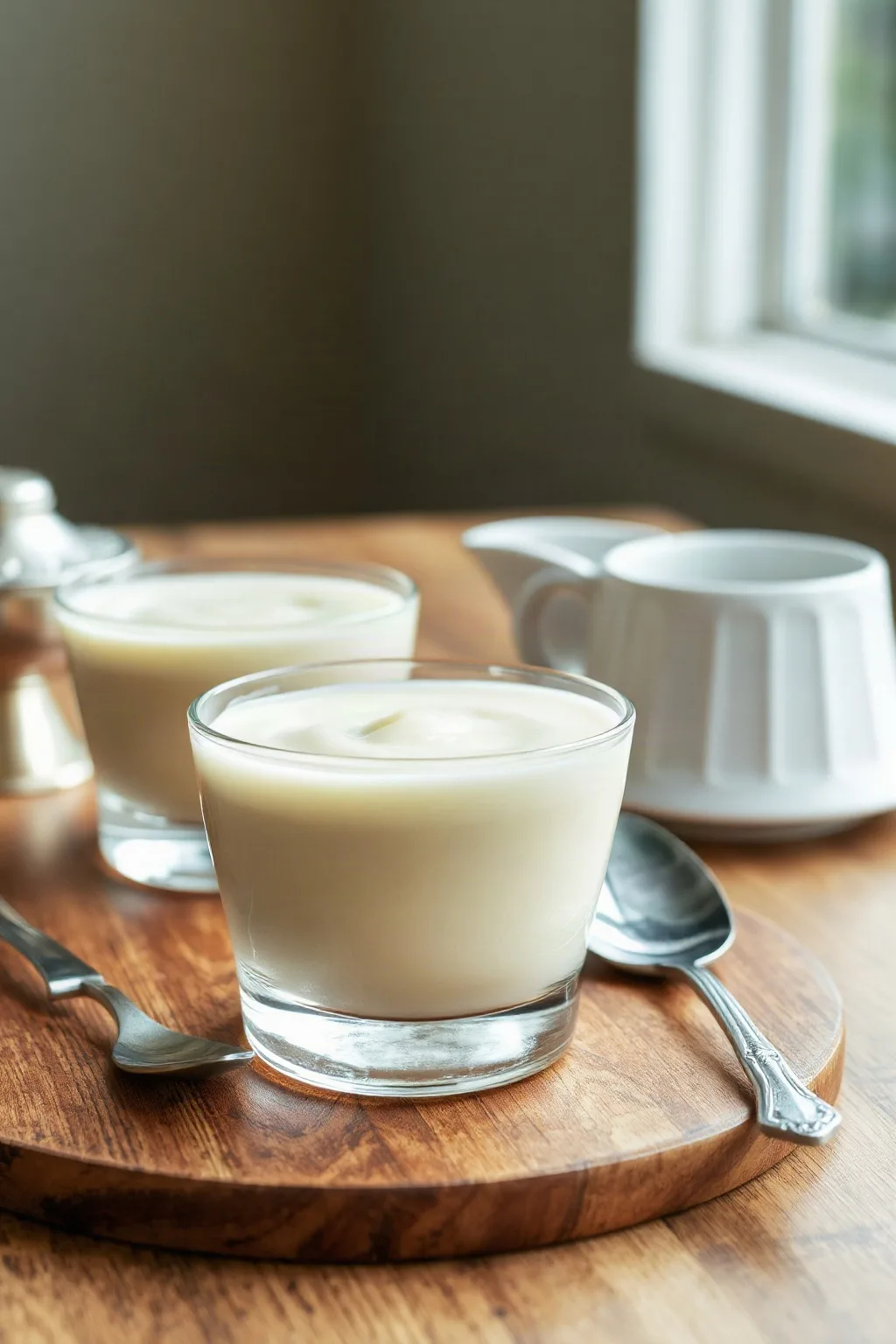 Creamy Pet Milk Pudding