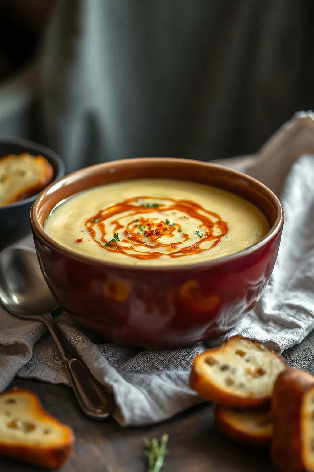 Absolutely Ultimate Potato Soup