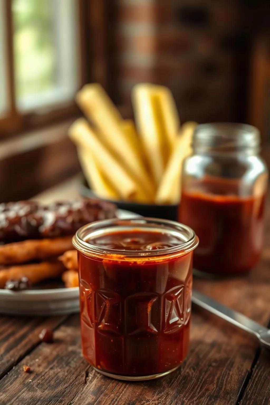 Absolutely Awesome BBQ Sauce