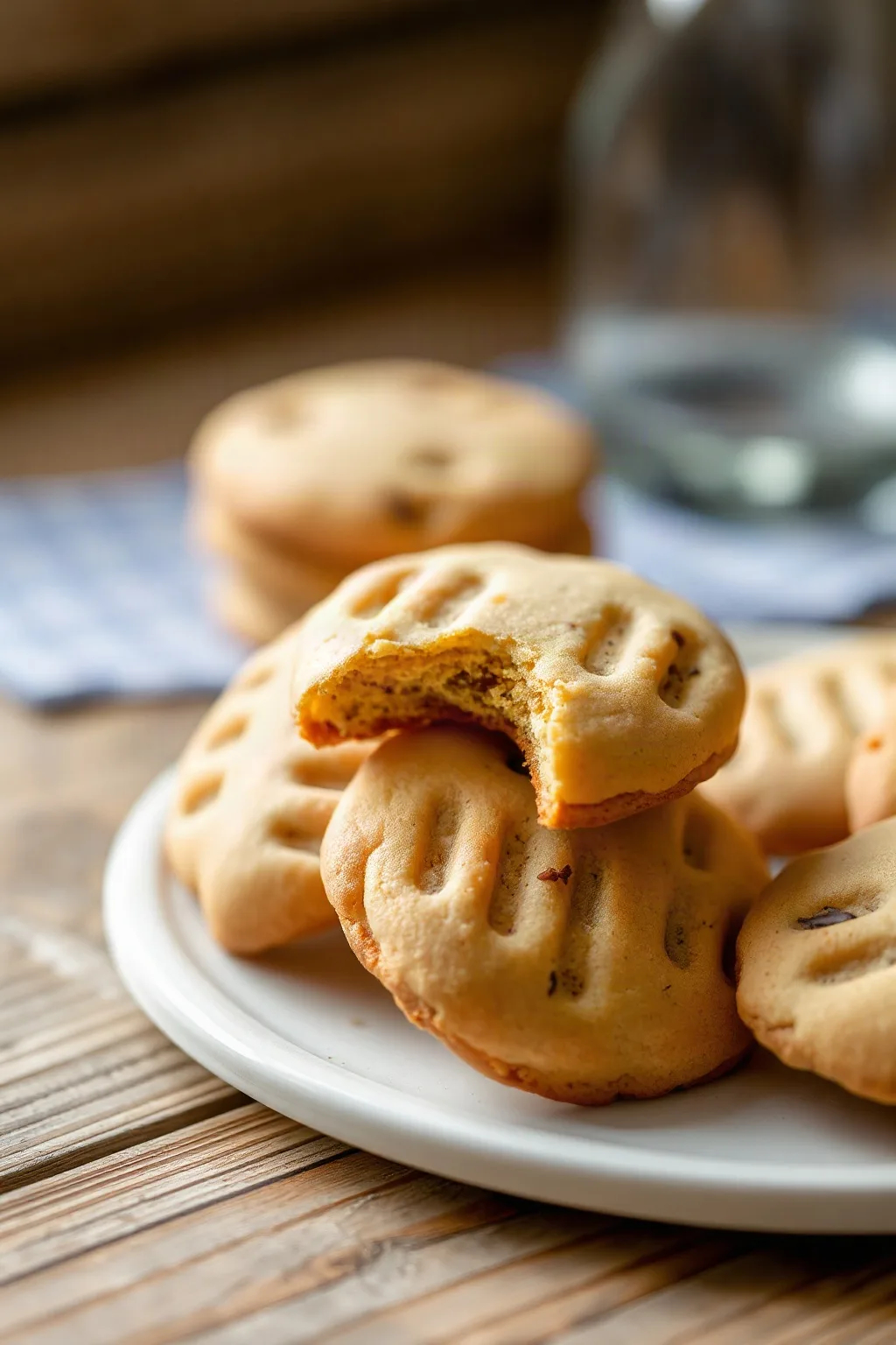 Traditional Biscochitos Cookies