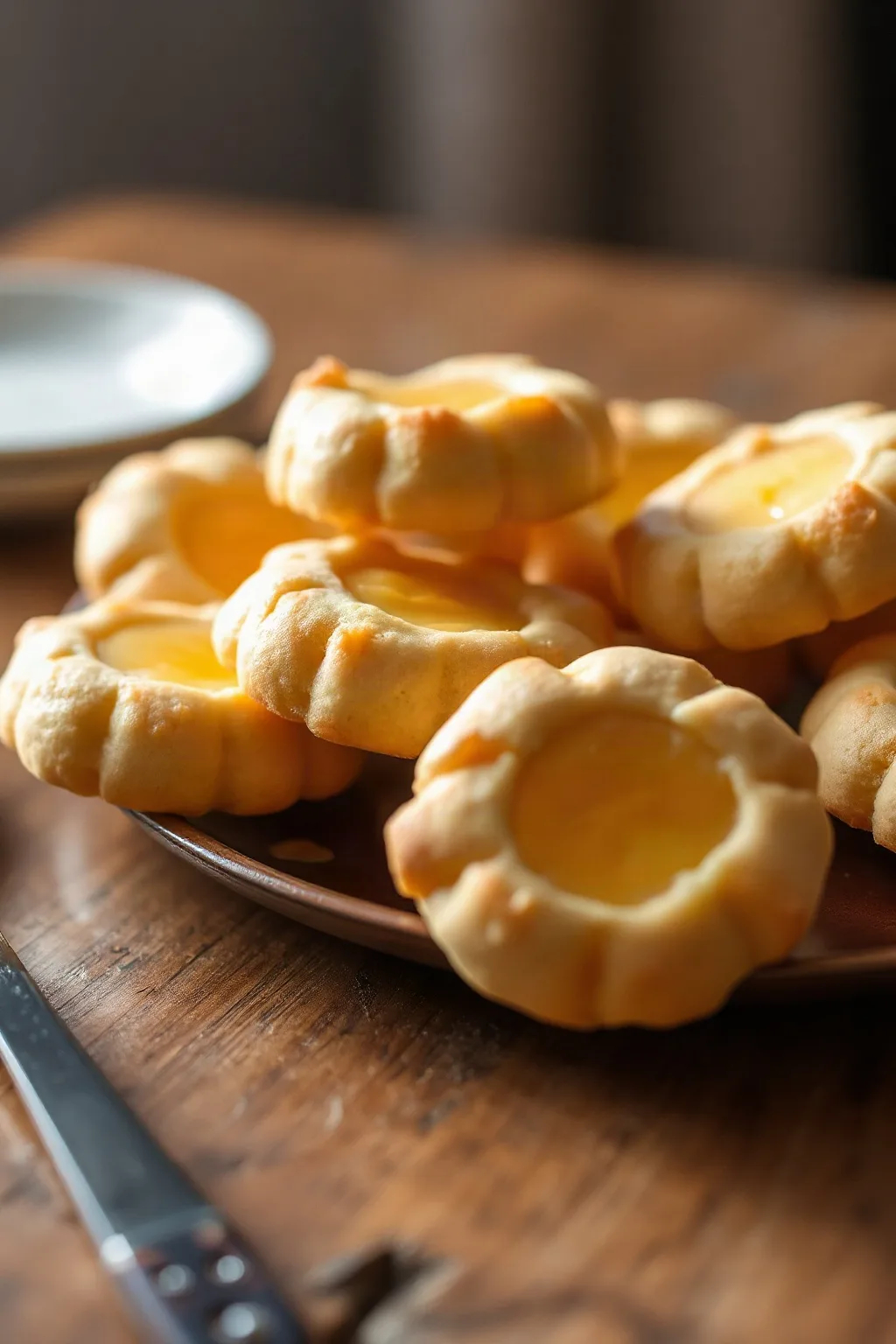 Biscuits portugais faciles