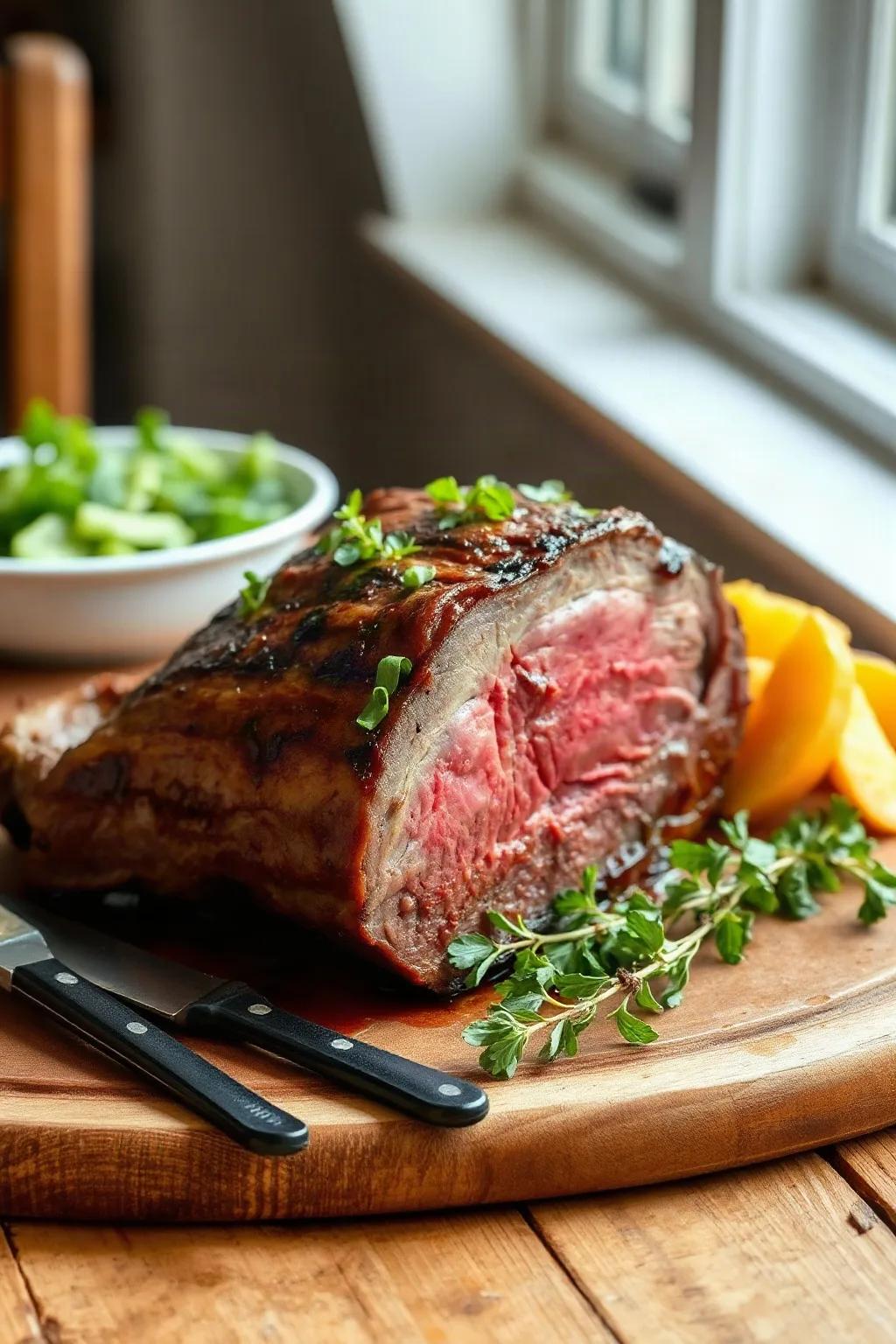 Classic English Roast Beef