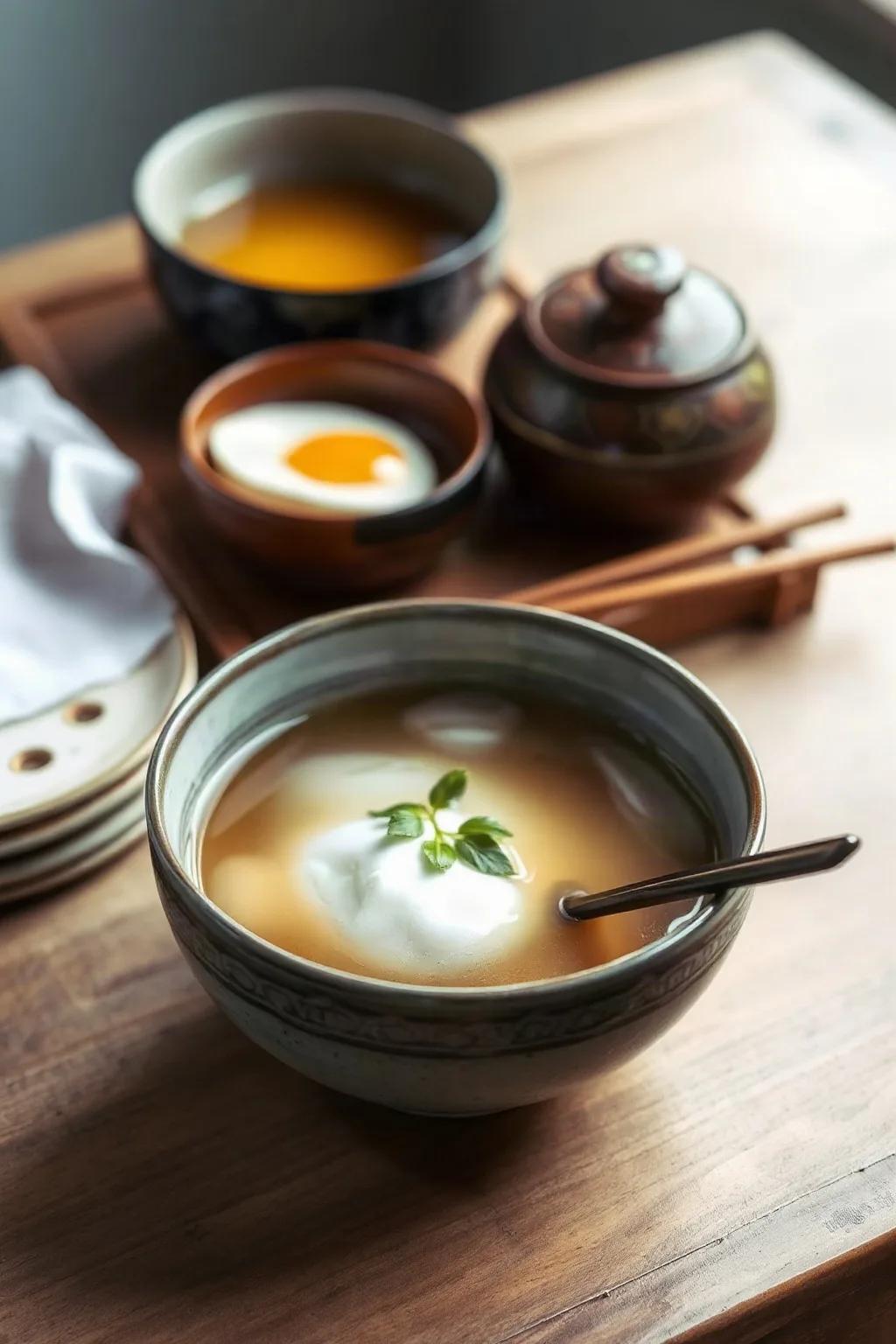 Authentic Dashi Stock Konbudashi