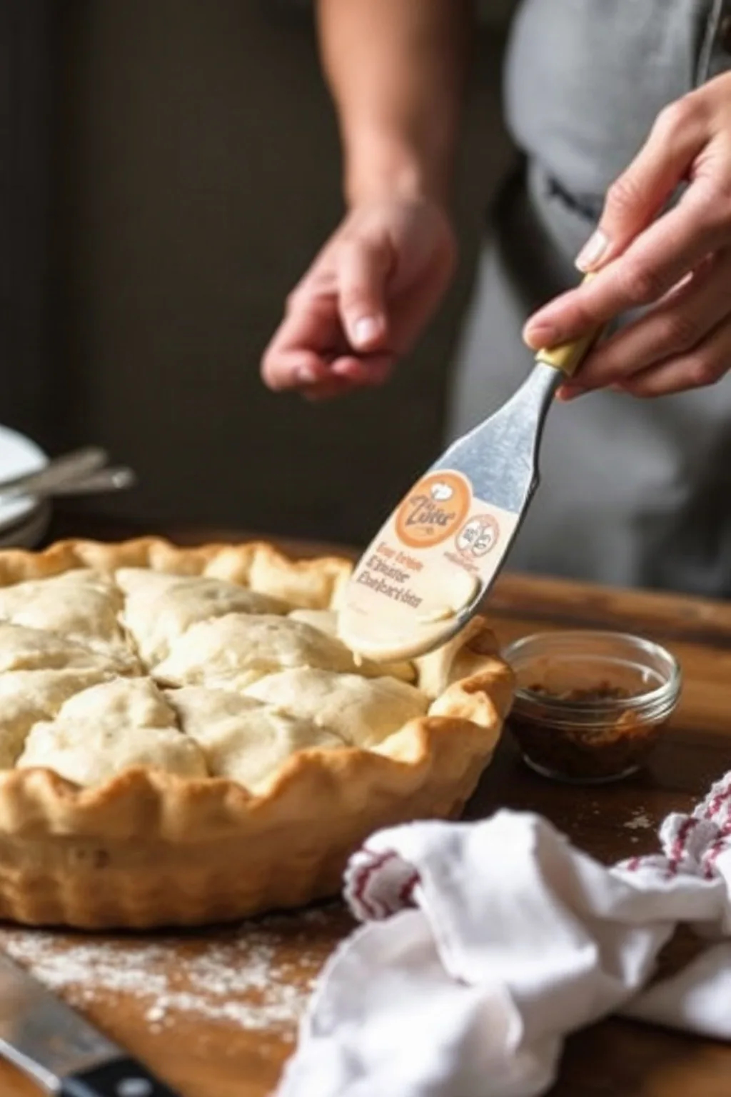 Perfect Buttercrust Pastry Dough
