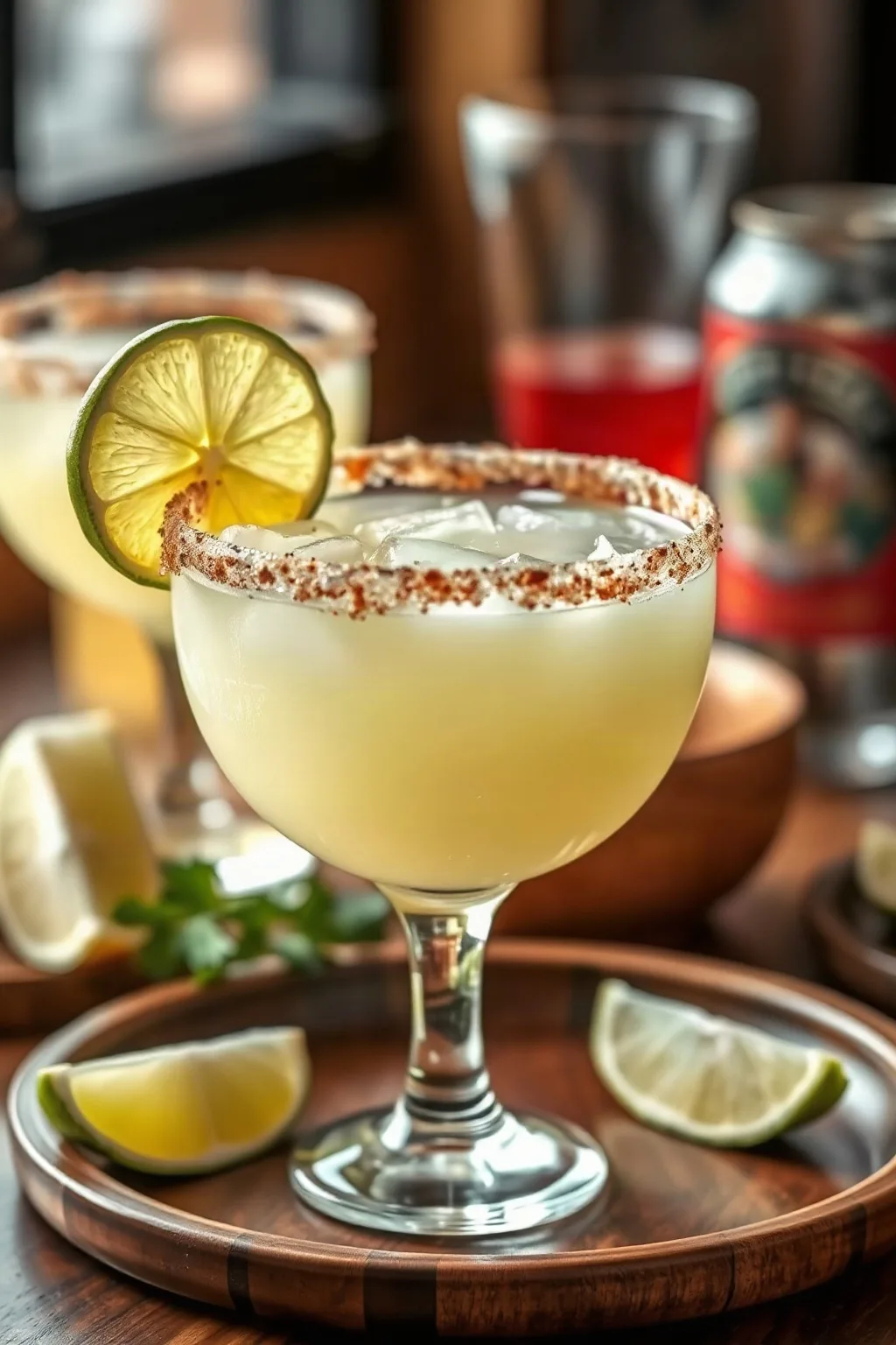 Margarita Keto Rafraîchissante