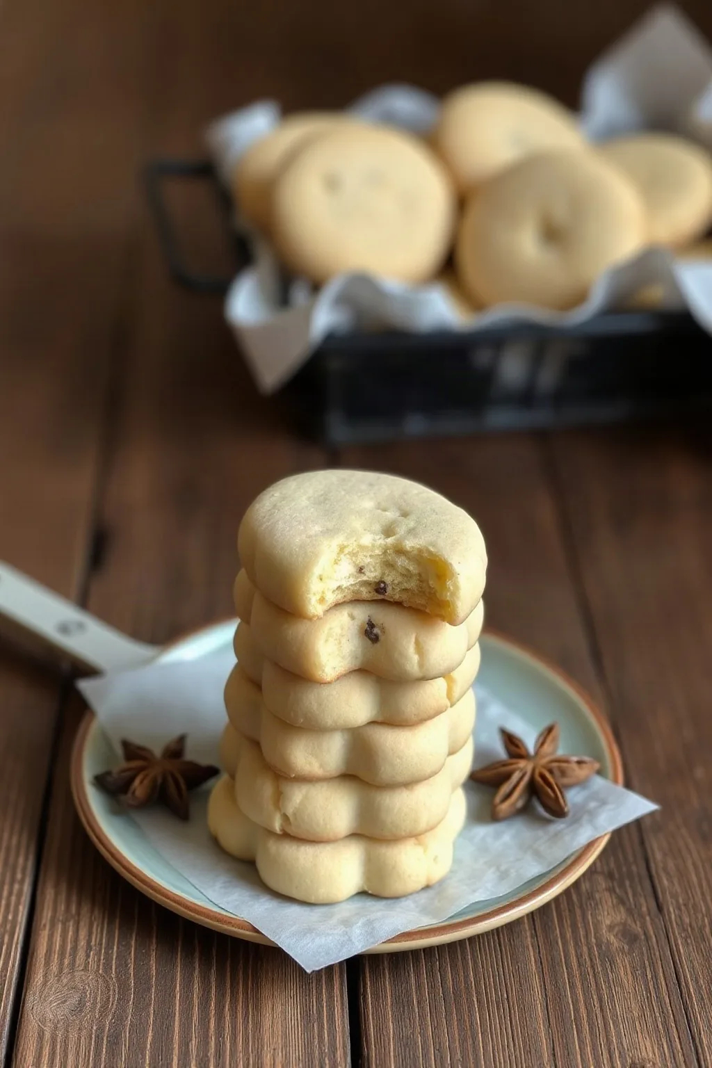 Biscuits à l'anis italiens