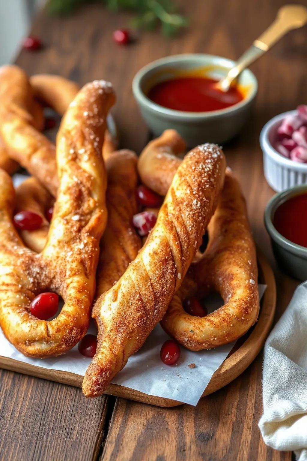 Crispy Elephant Ears Recipe