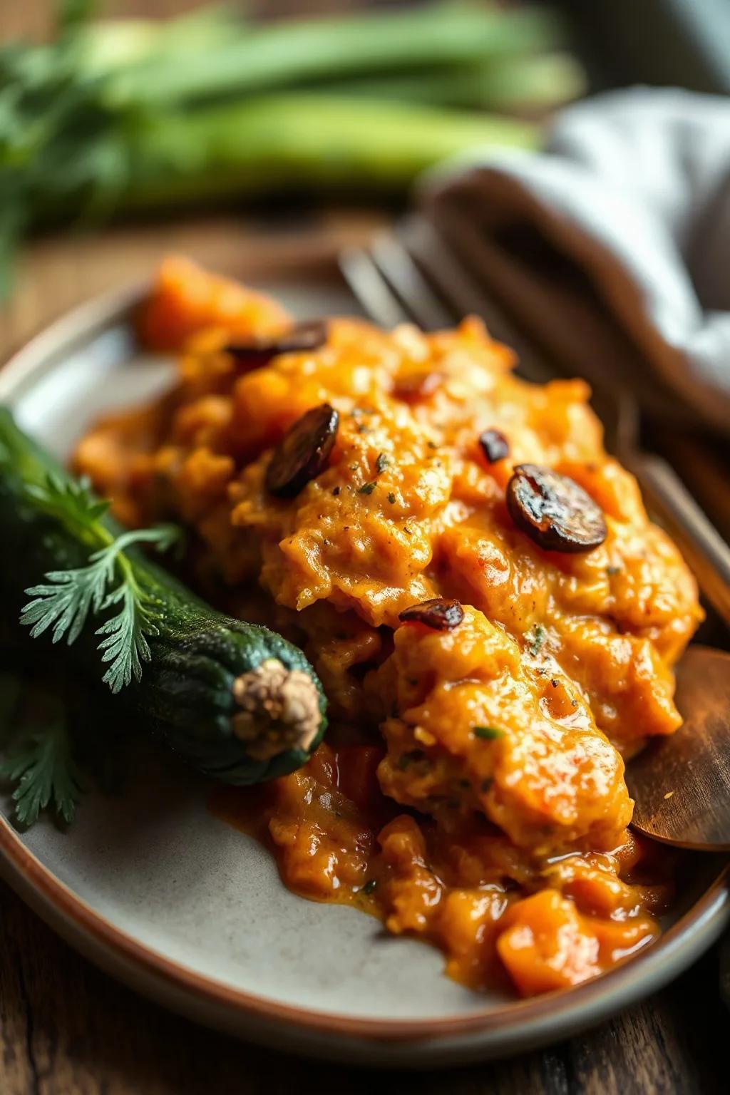 Casserole de Carottes et Courgettes