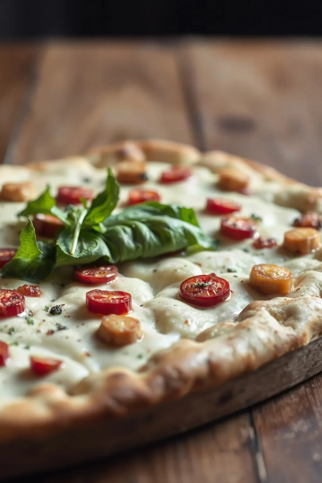 Scacce Ragusane: Sicilian Stuffed Flatbread