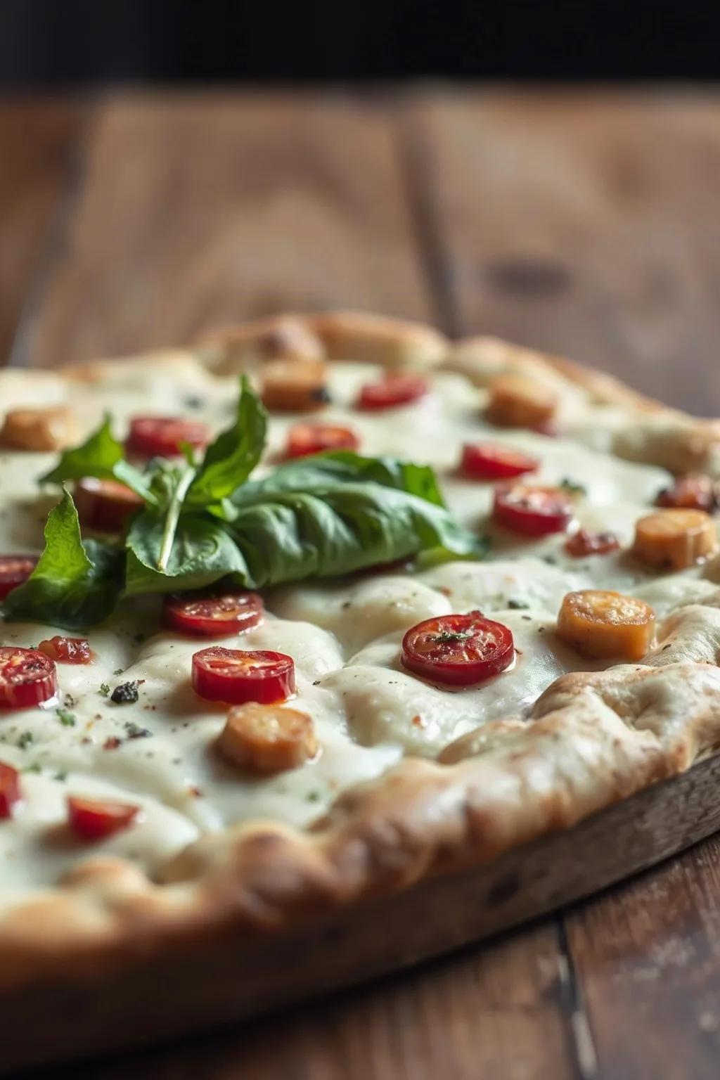 Scacce Ragusane : Pain Plat Farci Sicilien