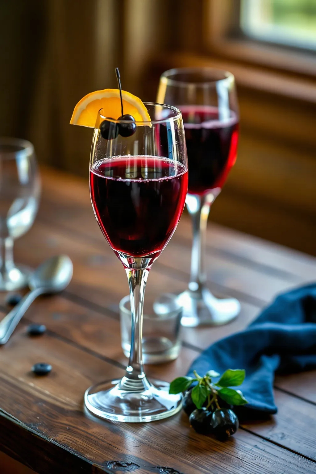 Recette du cocktail Kir Royal classique