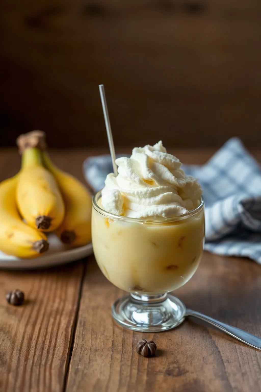 Banana Pineapple Delight
