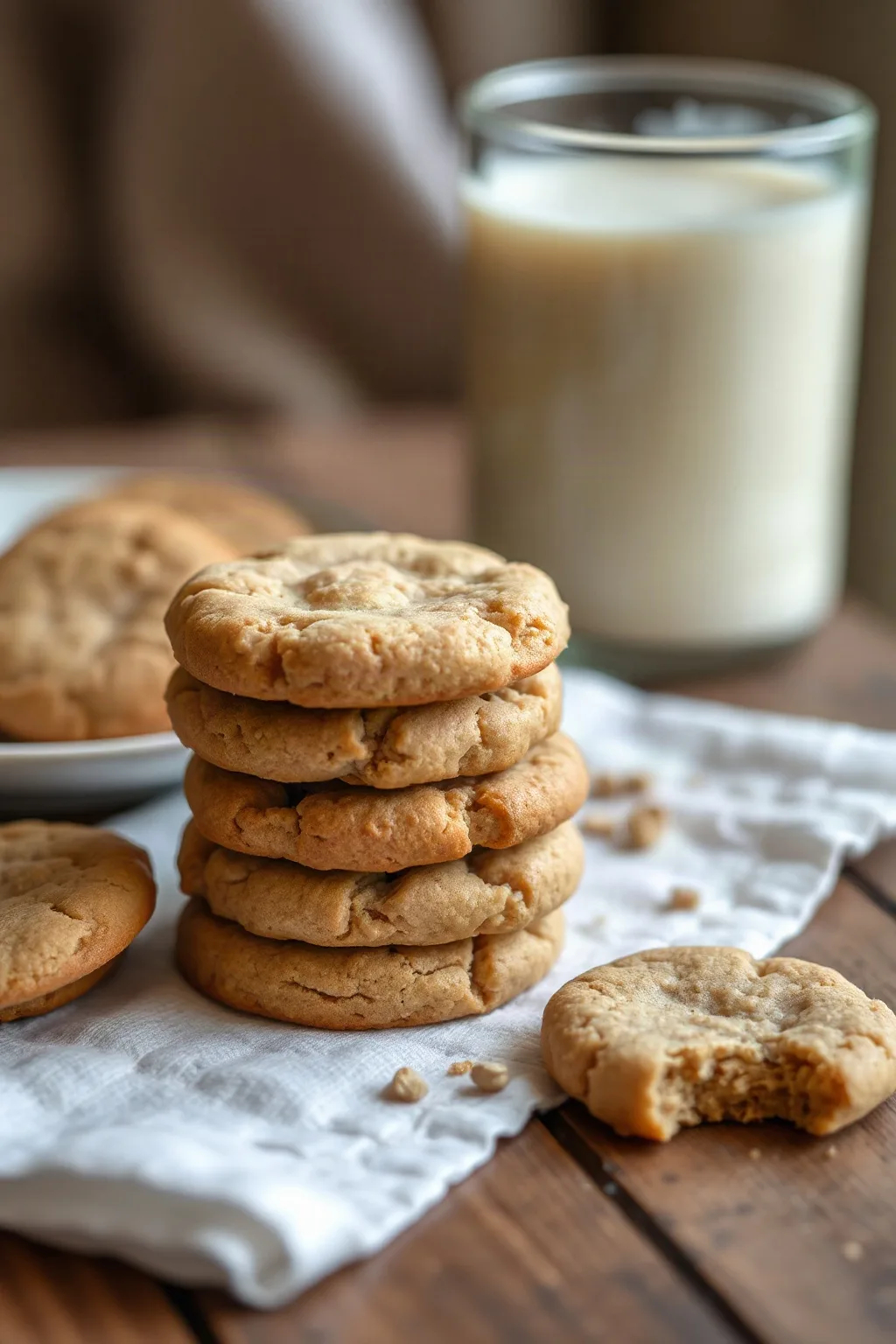 Biscuits Classiques au Germe de Blé